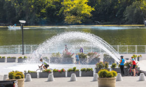 Here Are the Region’s Best Water Parks (Hurry Before They Close for the Season)