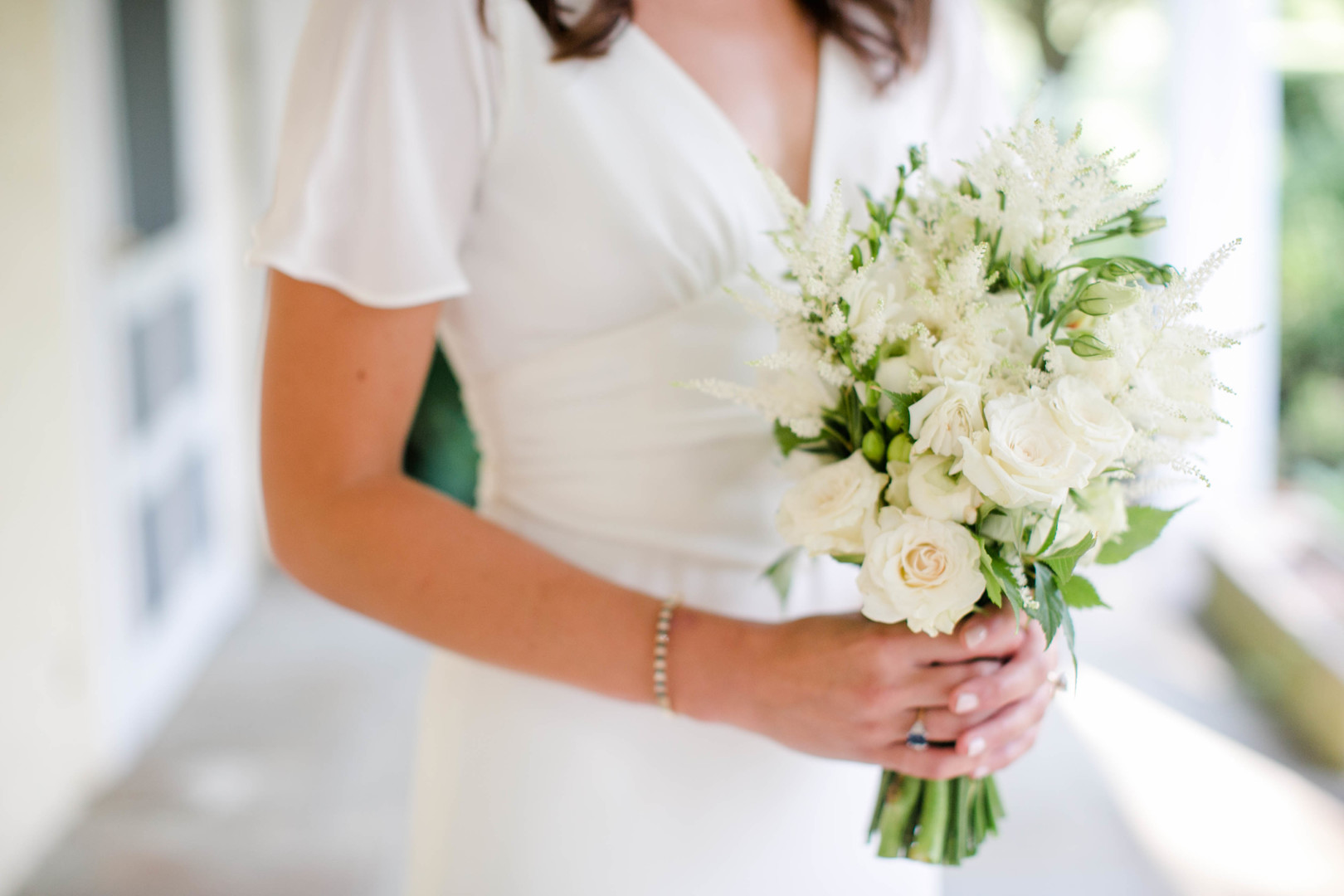 mariage à la campagne