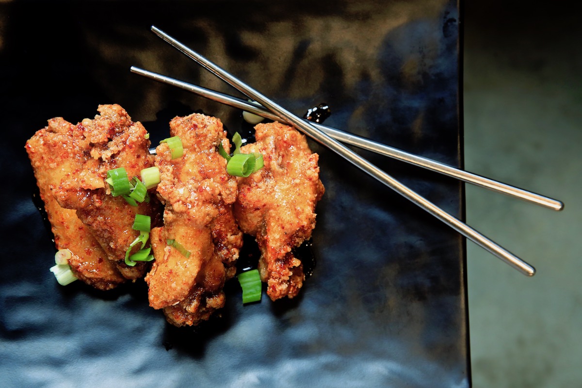 Gogi5 - Washingtonian Gogi Yogi DC first tabletop Korean barbecue opens in Shaw.