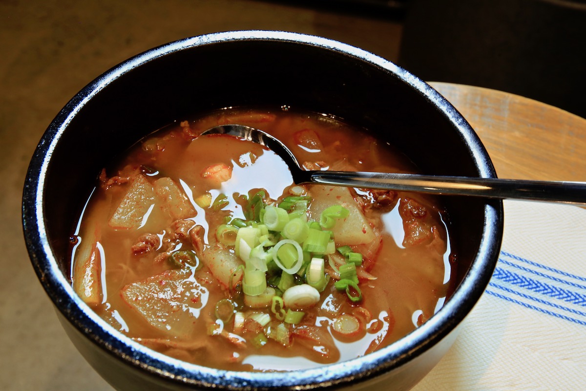 Gogi7 - Washingtonian Gogi Yogi DC first tabletop Korean barbecue opens in Shaw.