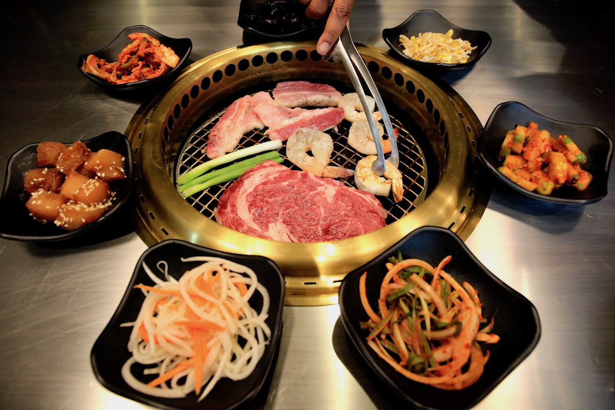 Gogi Yogi DC first tabletop Korean barbecue opens in Shaw.