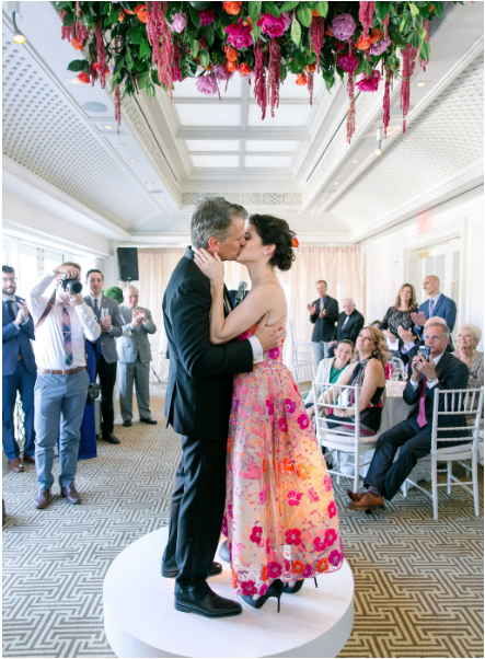 Intimate Weddings_Alex and Mike Hay Amanda McCabe Jodi Kurt Screen Shot 2019-05-02 at 11.14.05 AM - Washingtonian new-wedding-trends