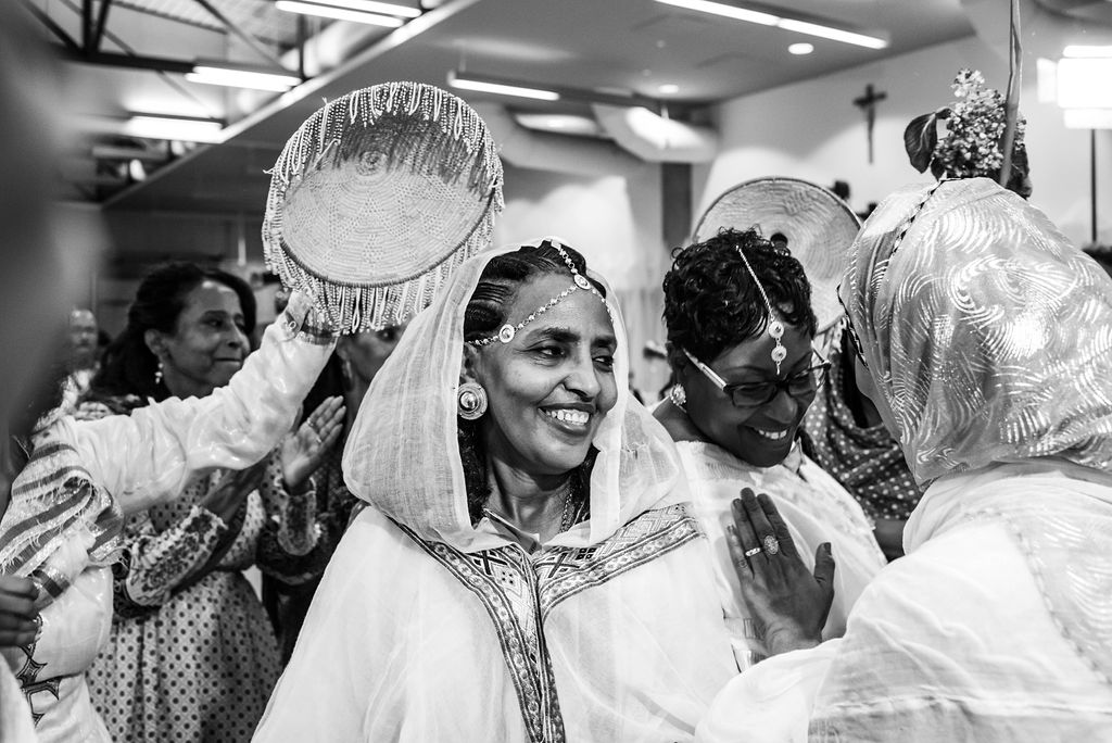 Eritrean-wedding