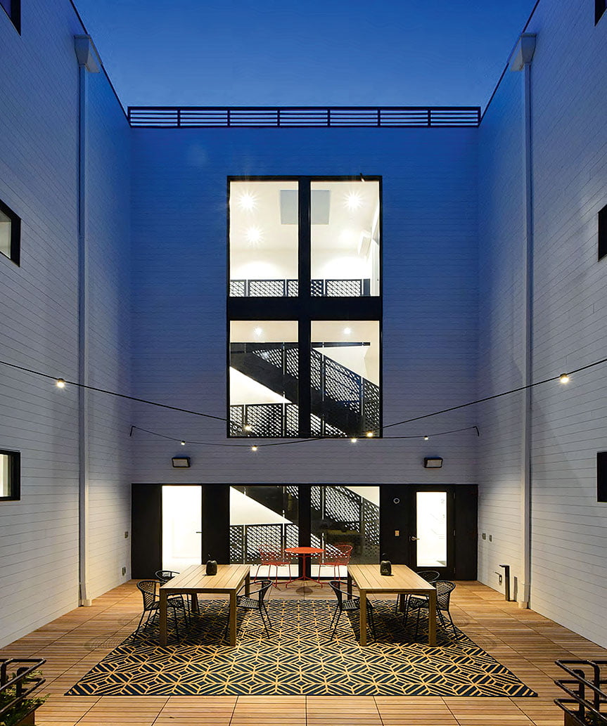 McInturff-OSLORadmo-courtyard-dusk-JH-.QTR - Washingtonian