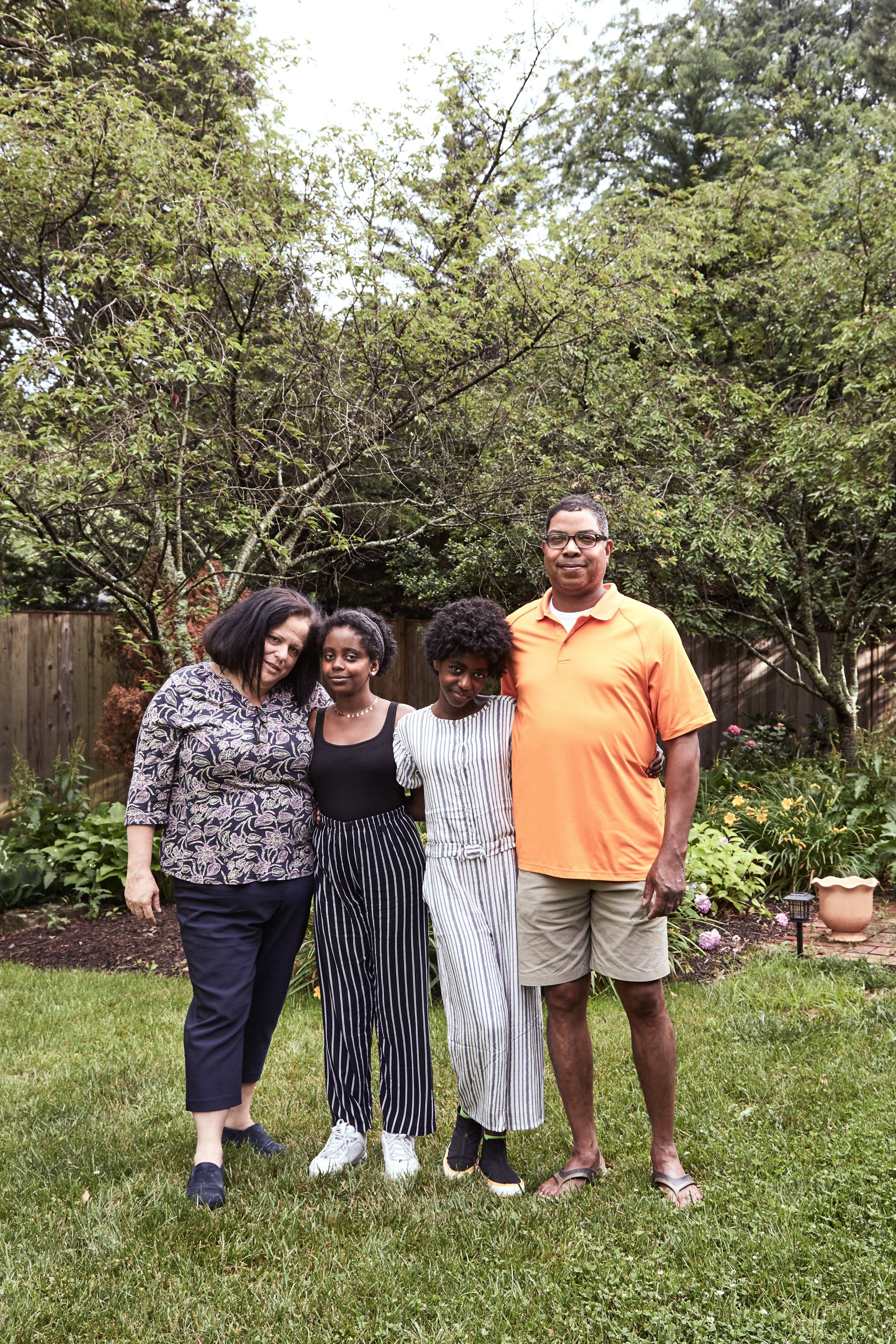 One of the more surreal days for her dad, Monte Ivey, came when a giant box arrived at their Alexandria home. It was a sketch of Naomi by U2 frontman Bono.