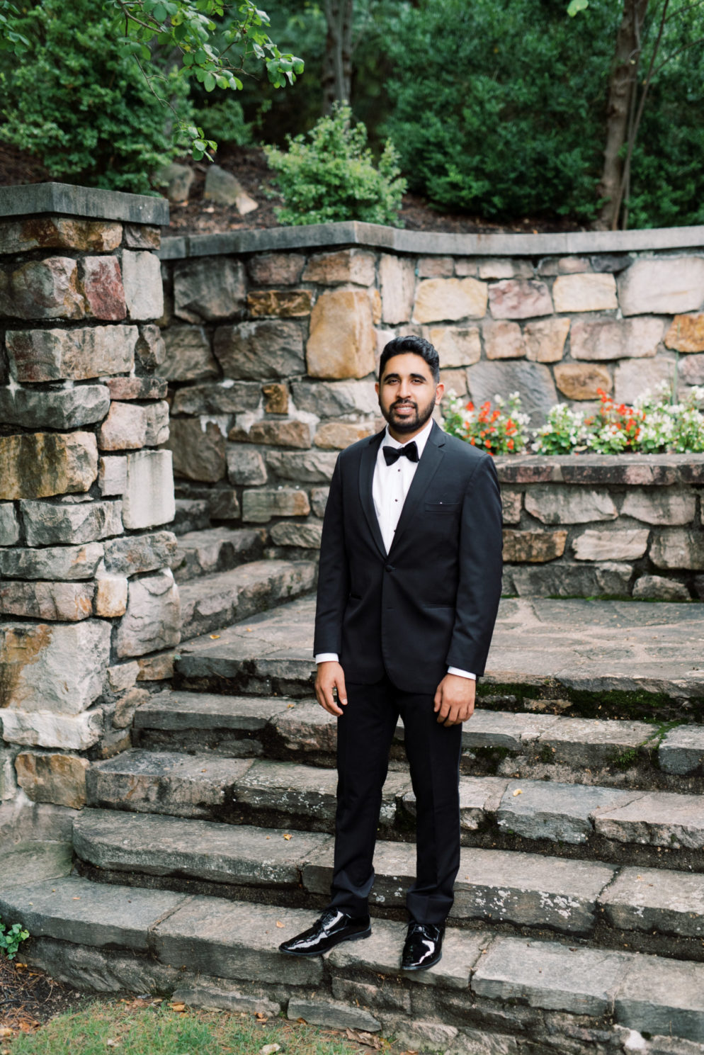 This Couple Brought the Outdoors in for Their Maryland Wedding ...