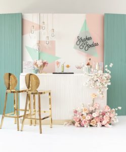 Say Cheers! 3 Boozy Bar Ideas That Will Elevate Your Signature Wedding Cocktail