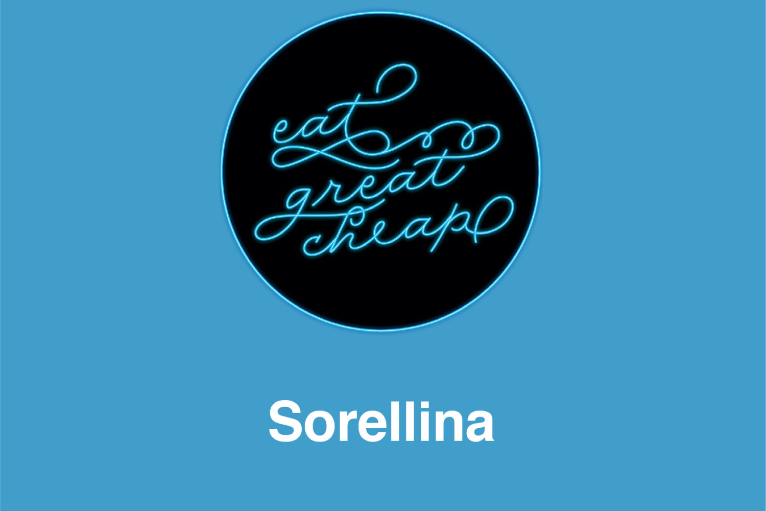 Cheap Eats 2019: Sorellina