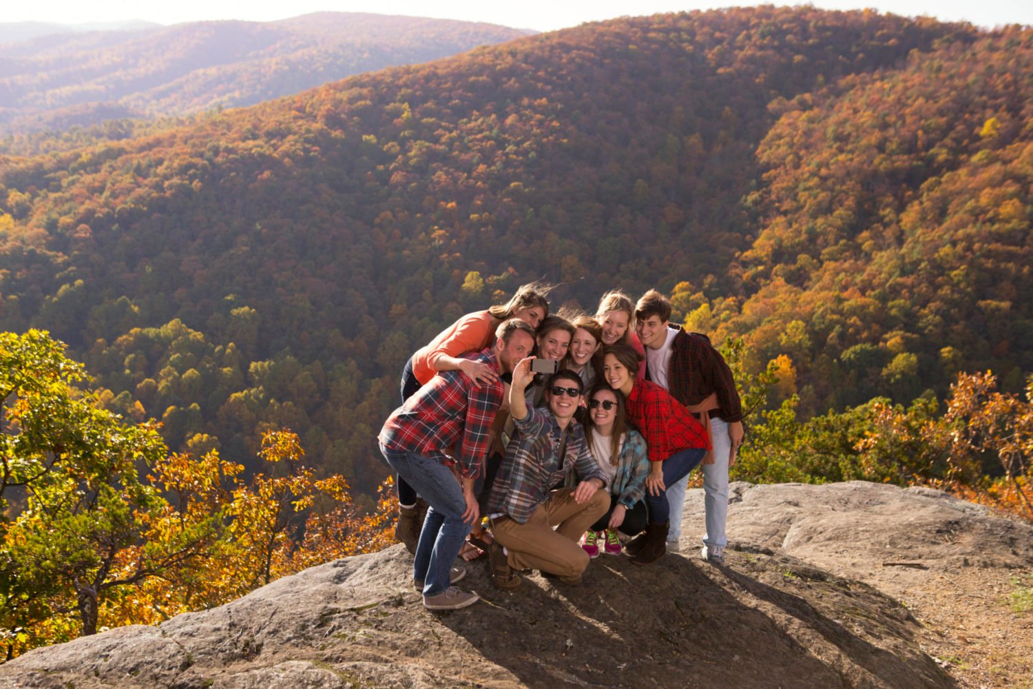 September Getaways at Wintergreen