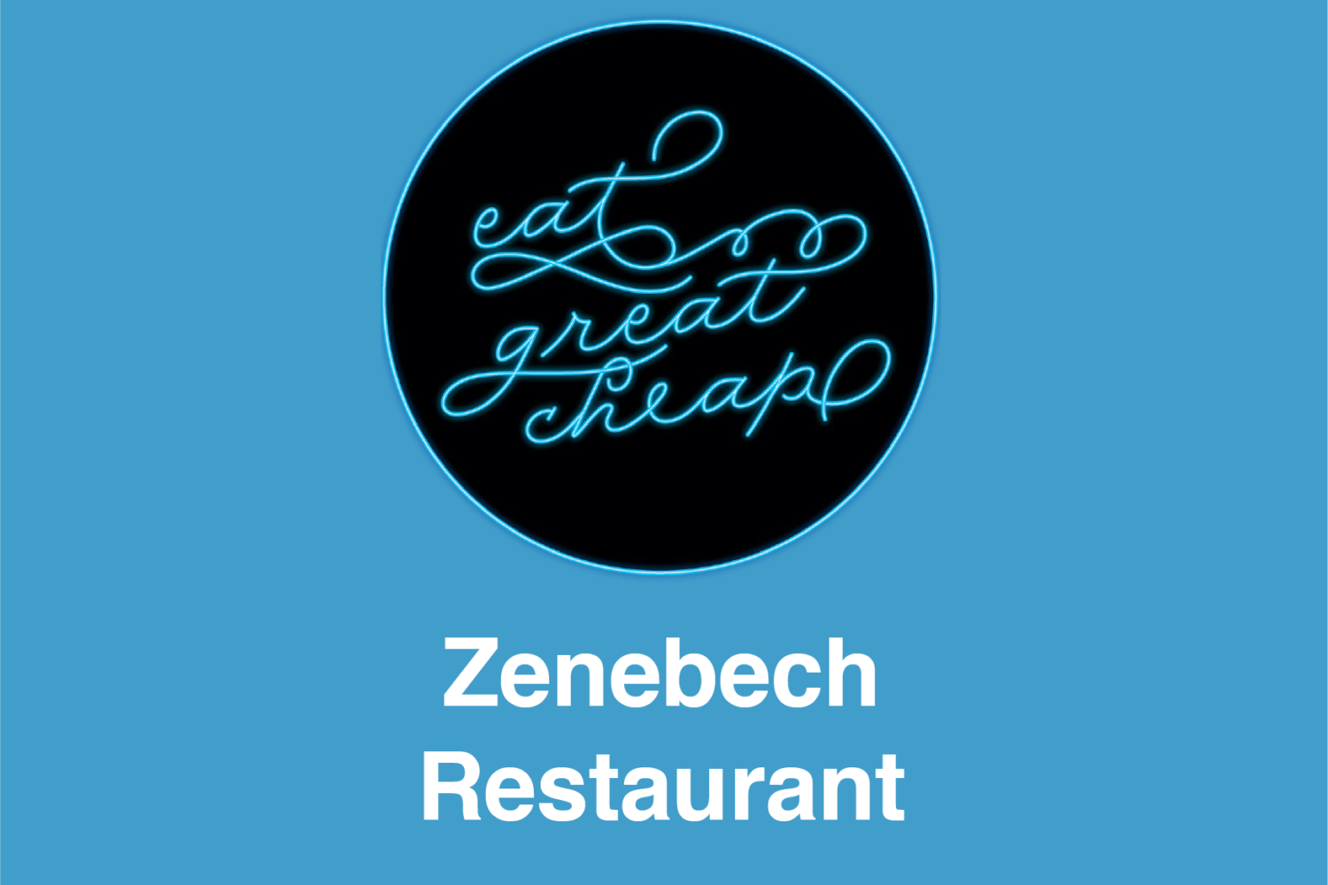 Cheap Eats 2019: Zenebech Restaurant