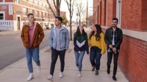 Generation Z Meets DC