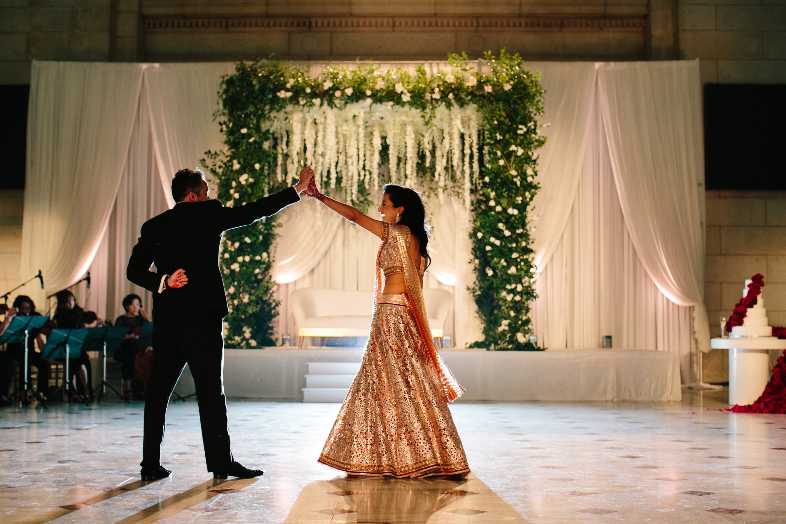 Indian-Persian-Wedding