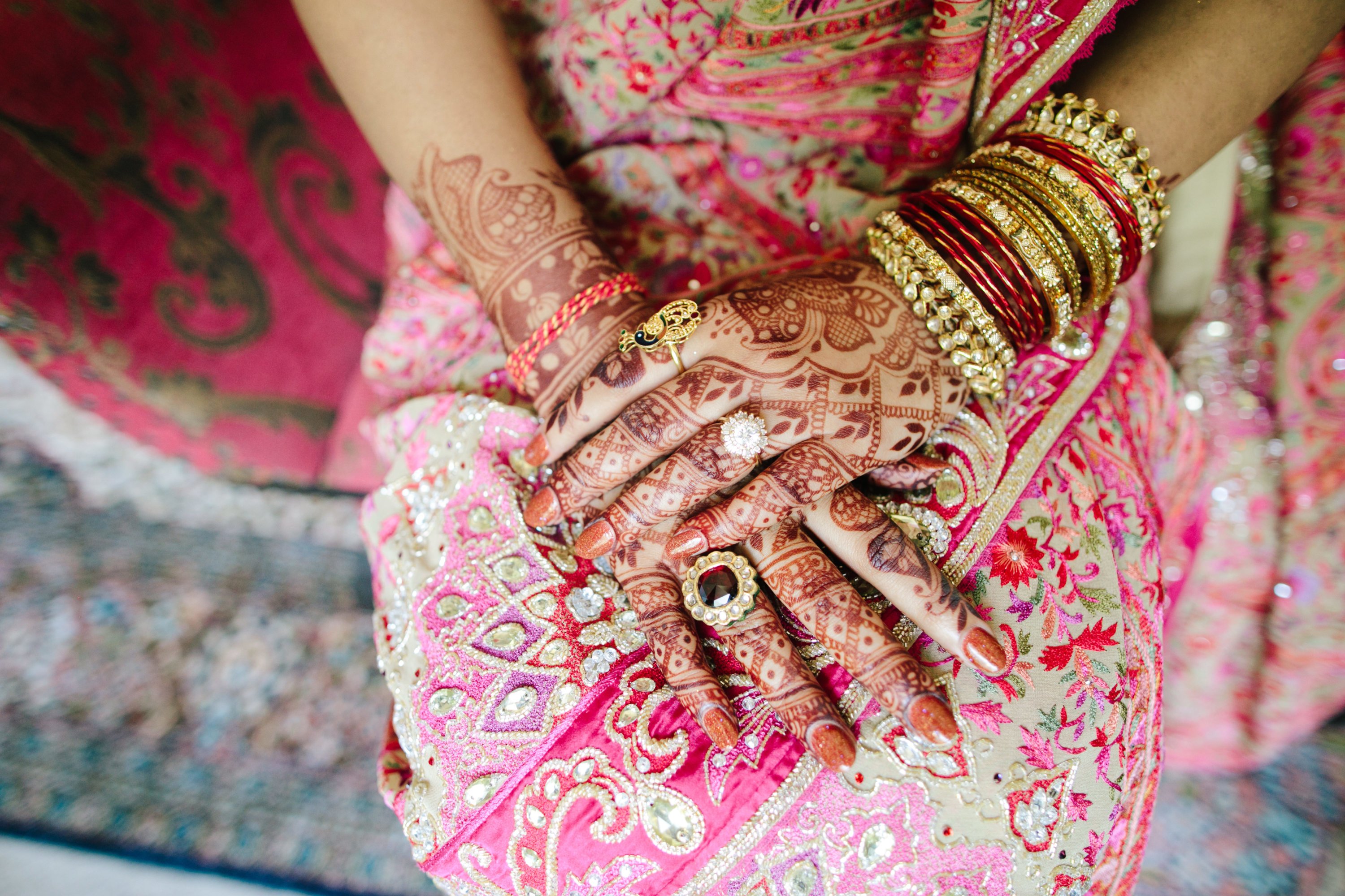 Indian-Persian-Wedding