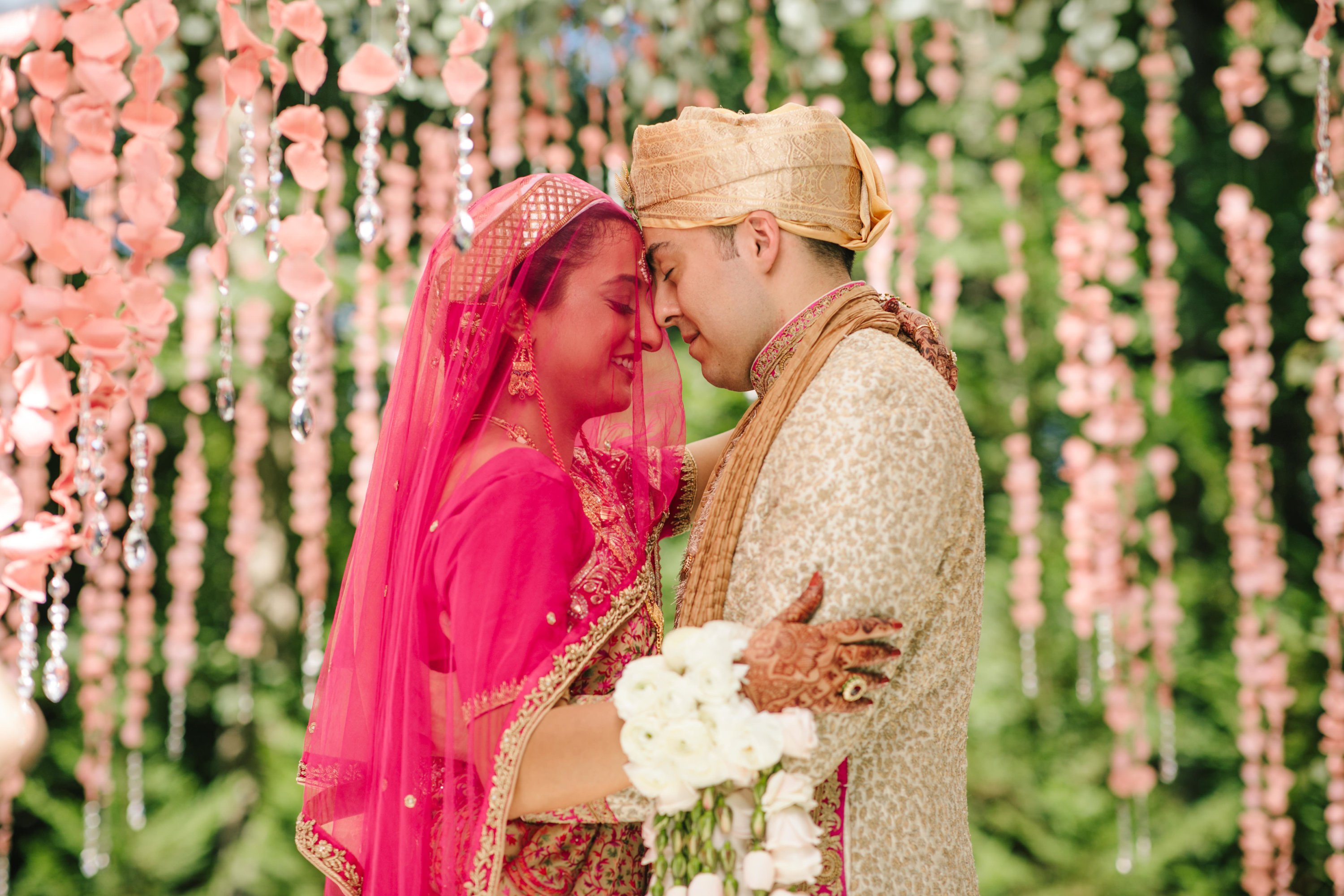 A Multi Day Indian Persian Wedding In Washingon Dc 