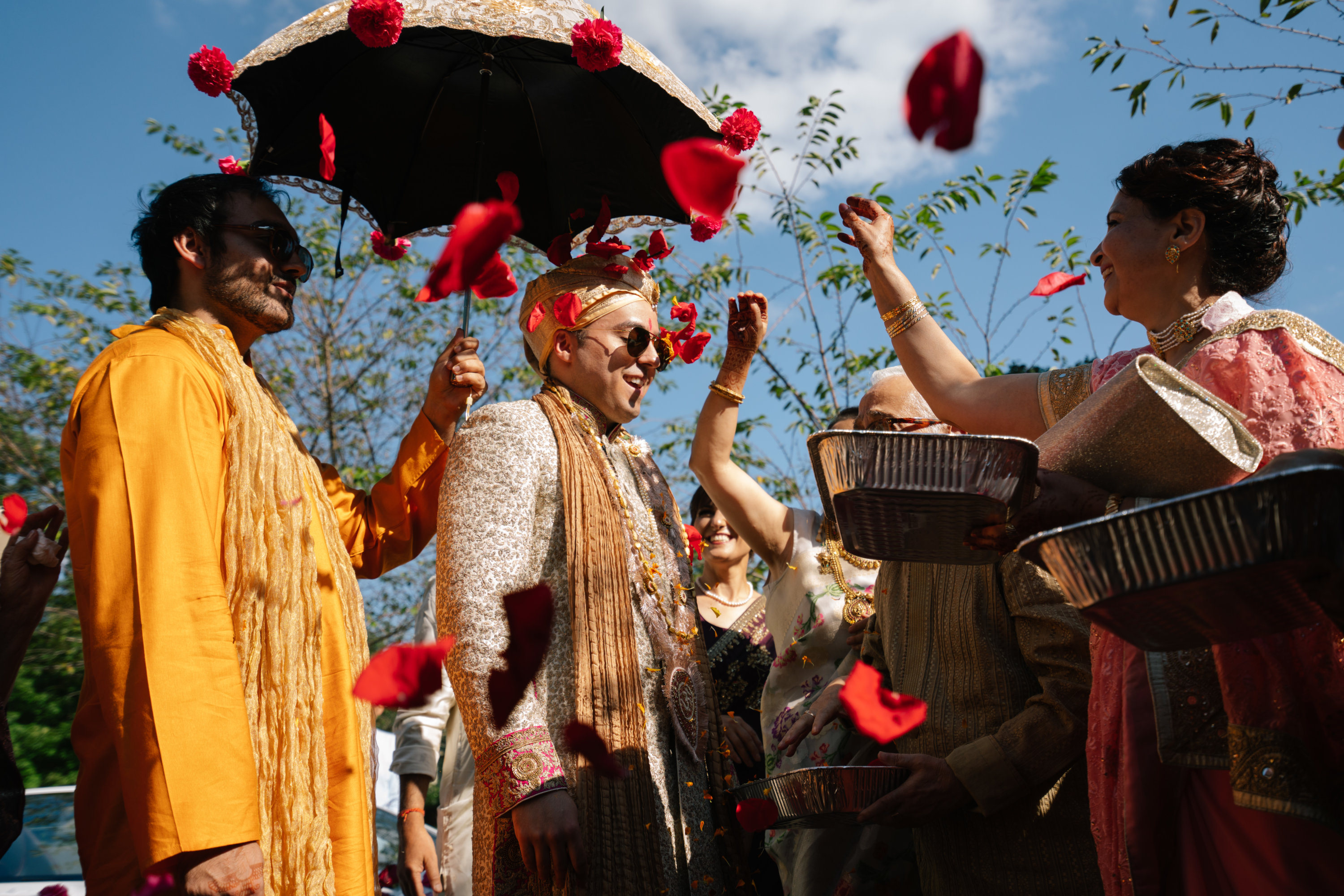 Indian-Persian-Wedding