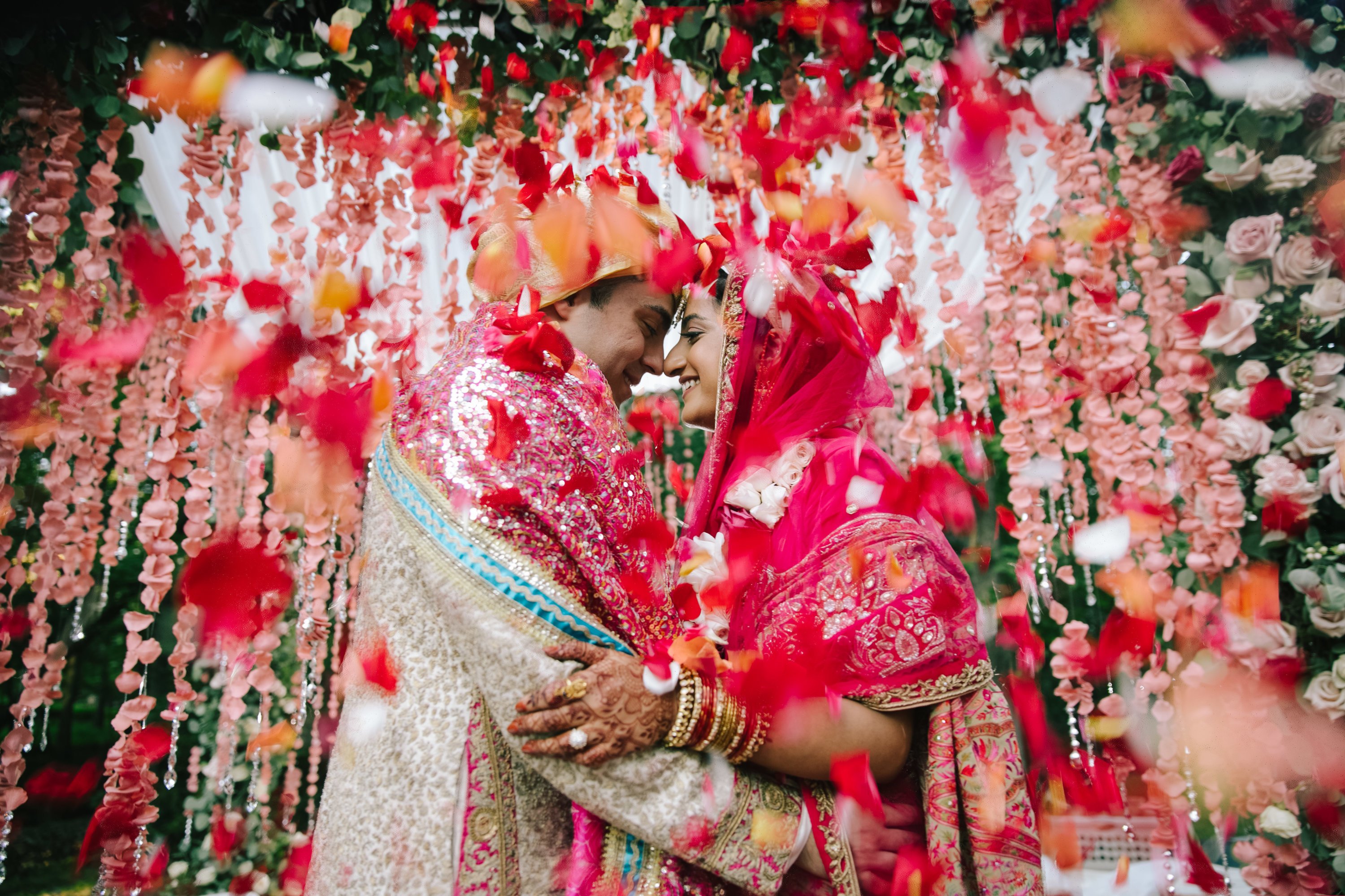 Indian-Persian-Wedding