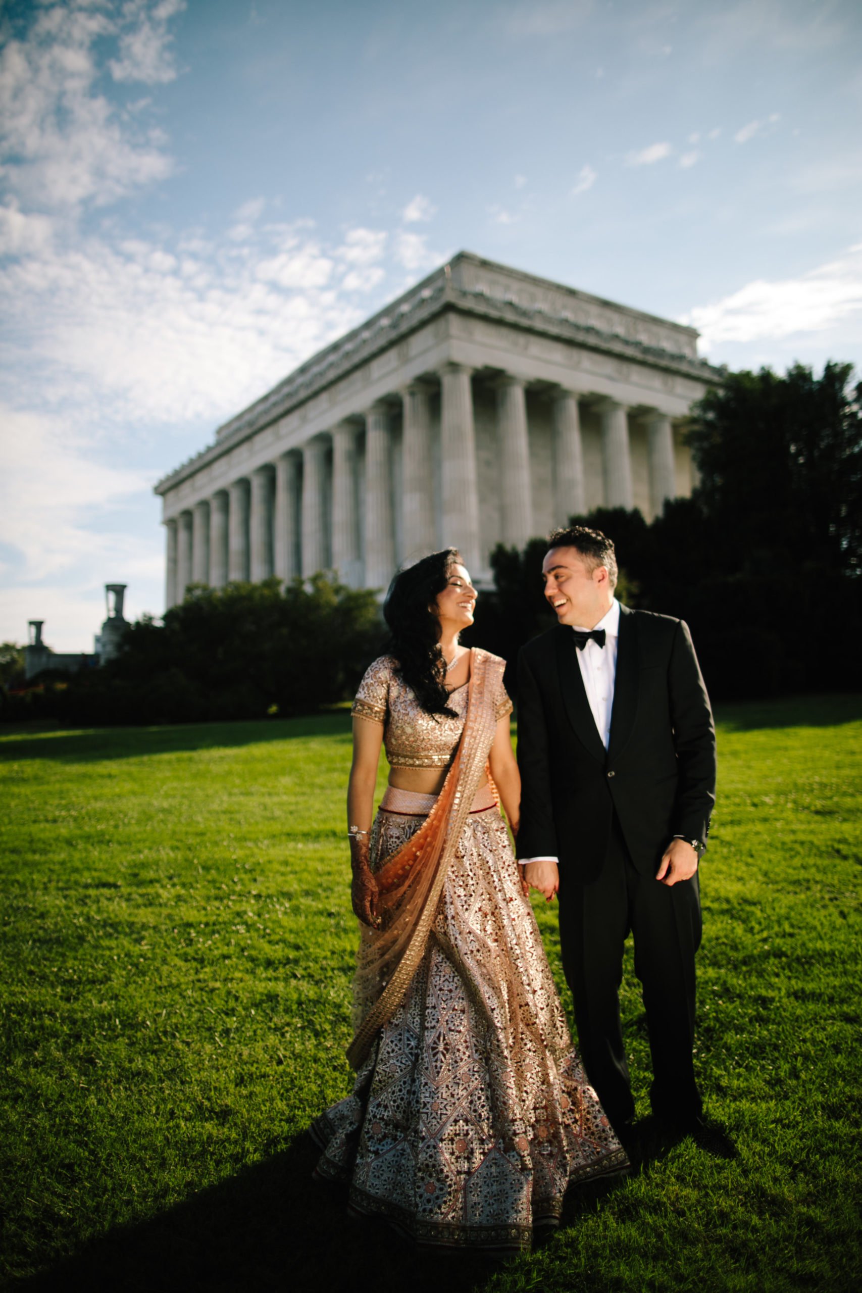 Raeva + Shervin Indian-Persian-Wedding