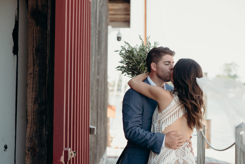 boho-meets-nautical wedding