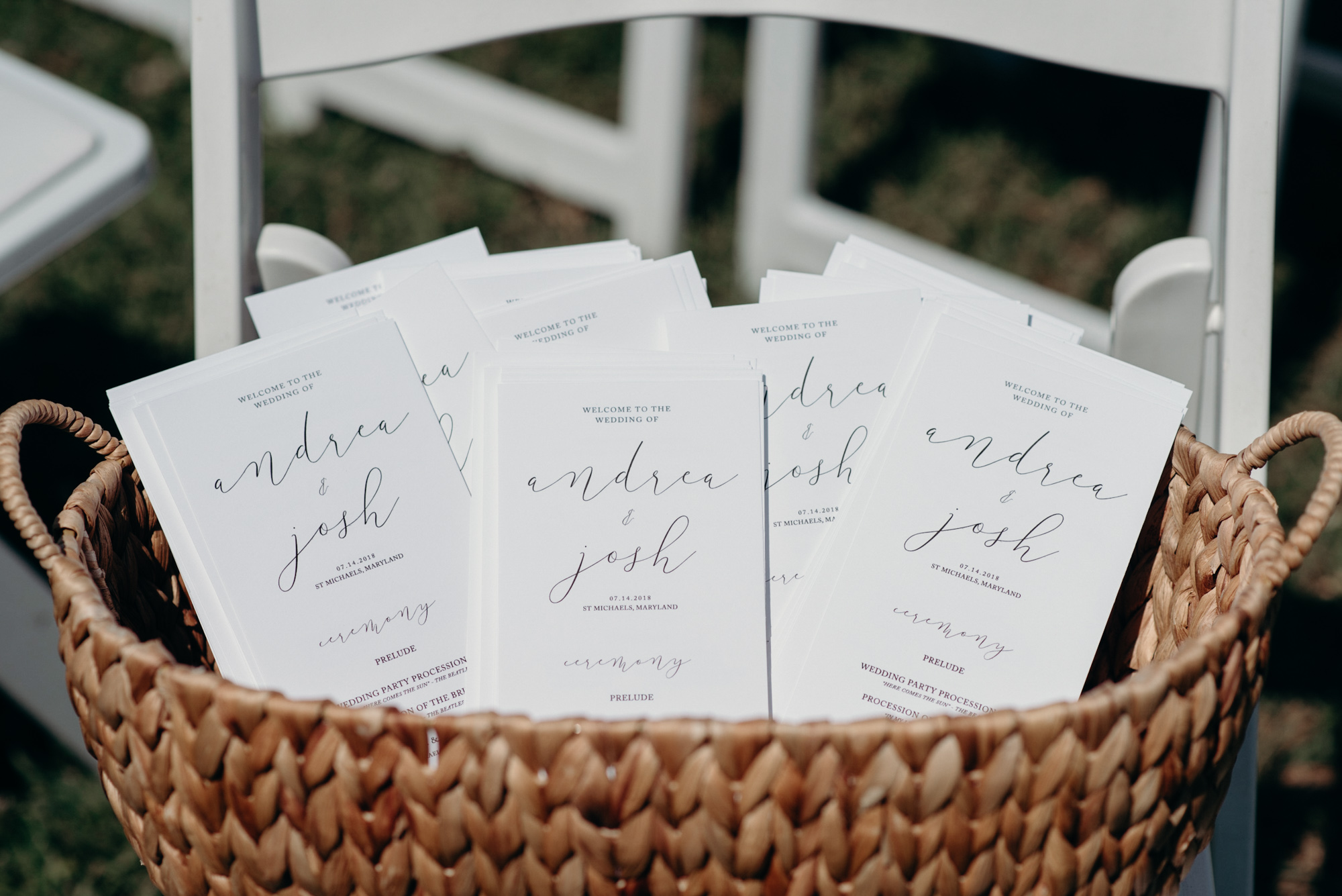 boho-meets-nautical wedding