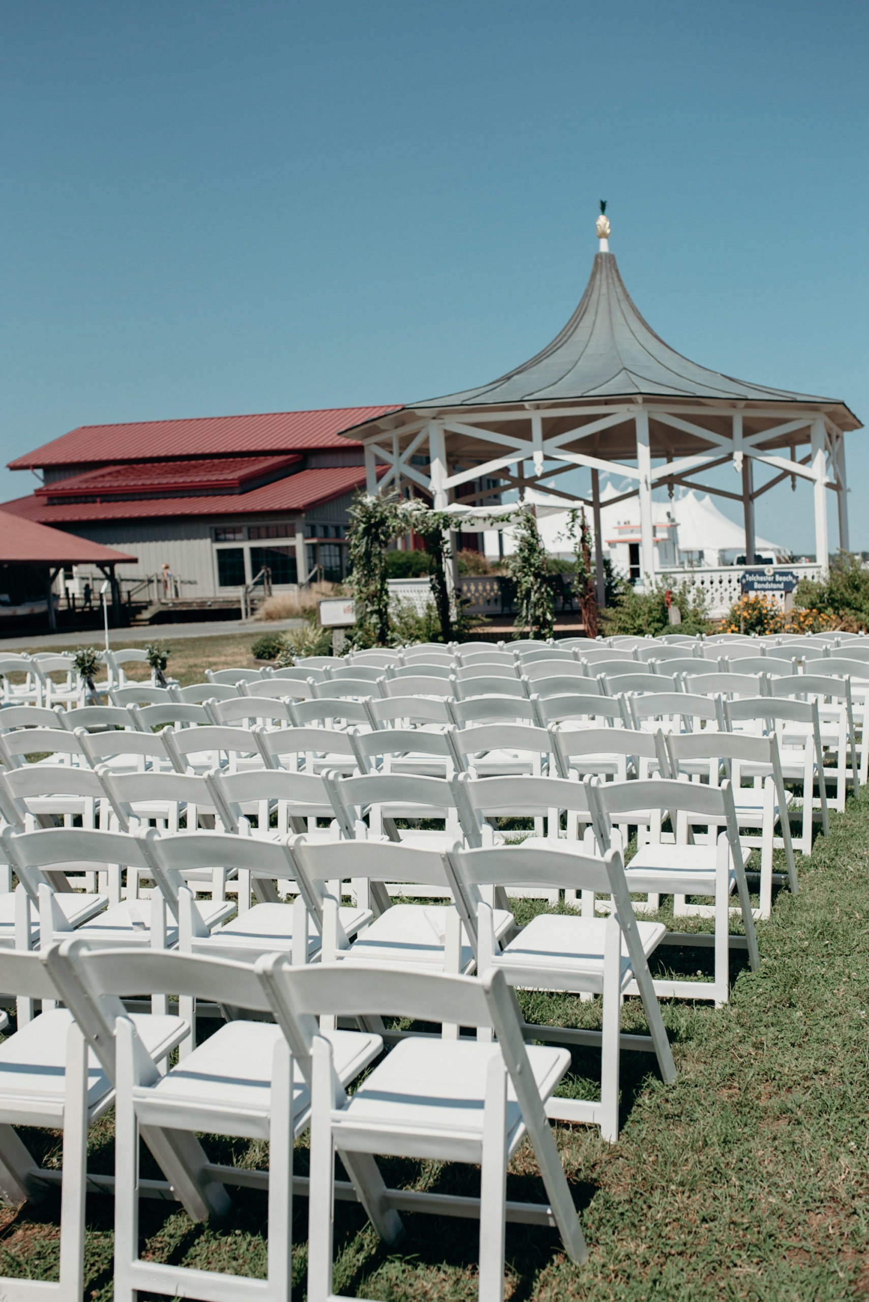 boho-meets-nautical wedding