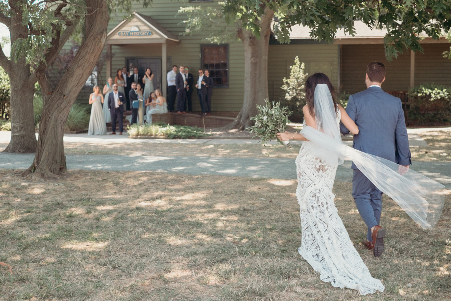 boho-meets-nautical wedding