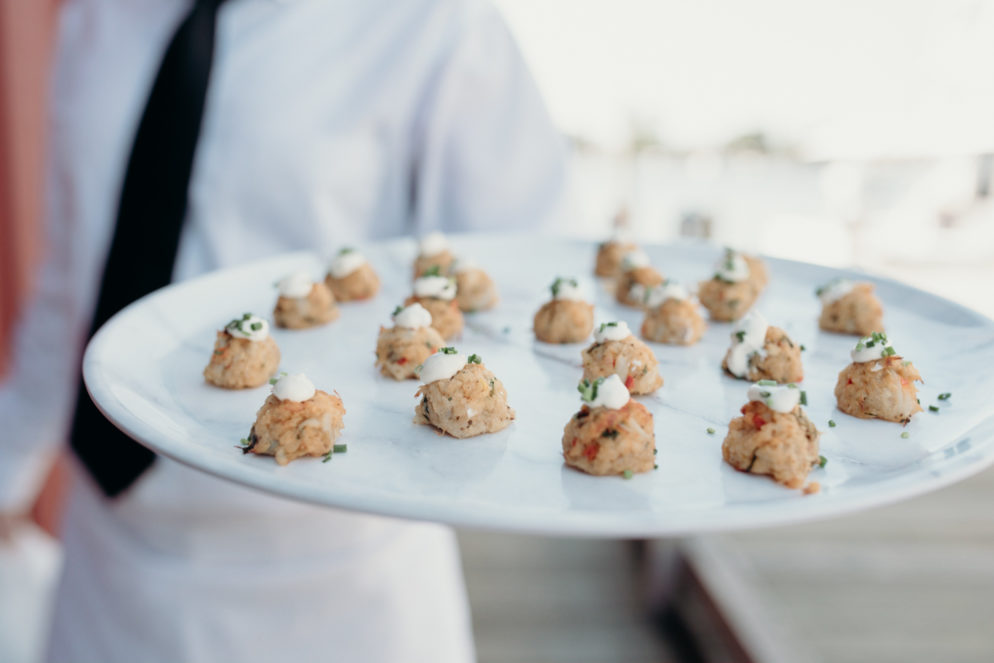 boho-meets-nautical wedding