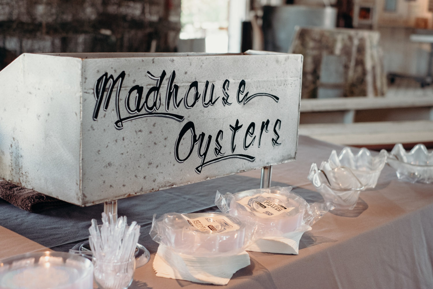 boho-meets-nautical wedding