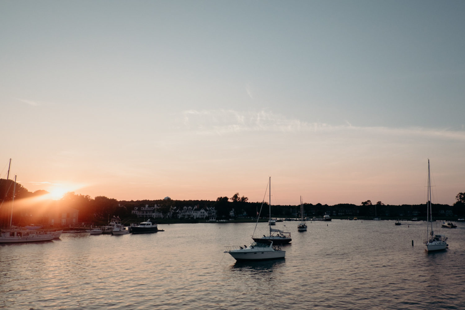 boho-meets-nautical wedding