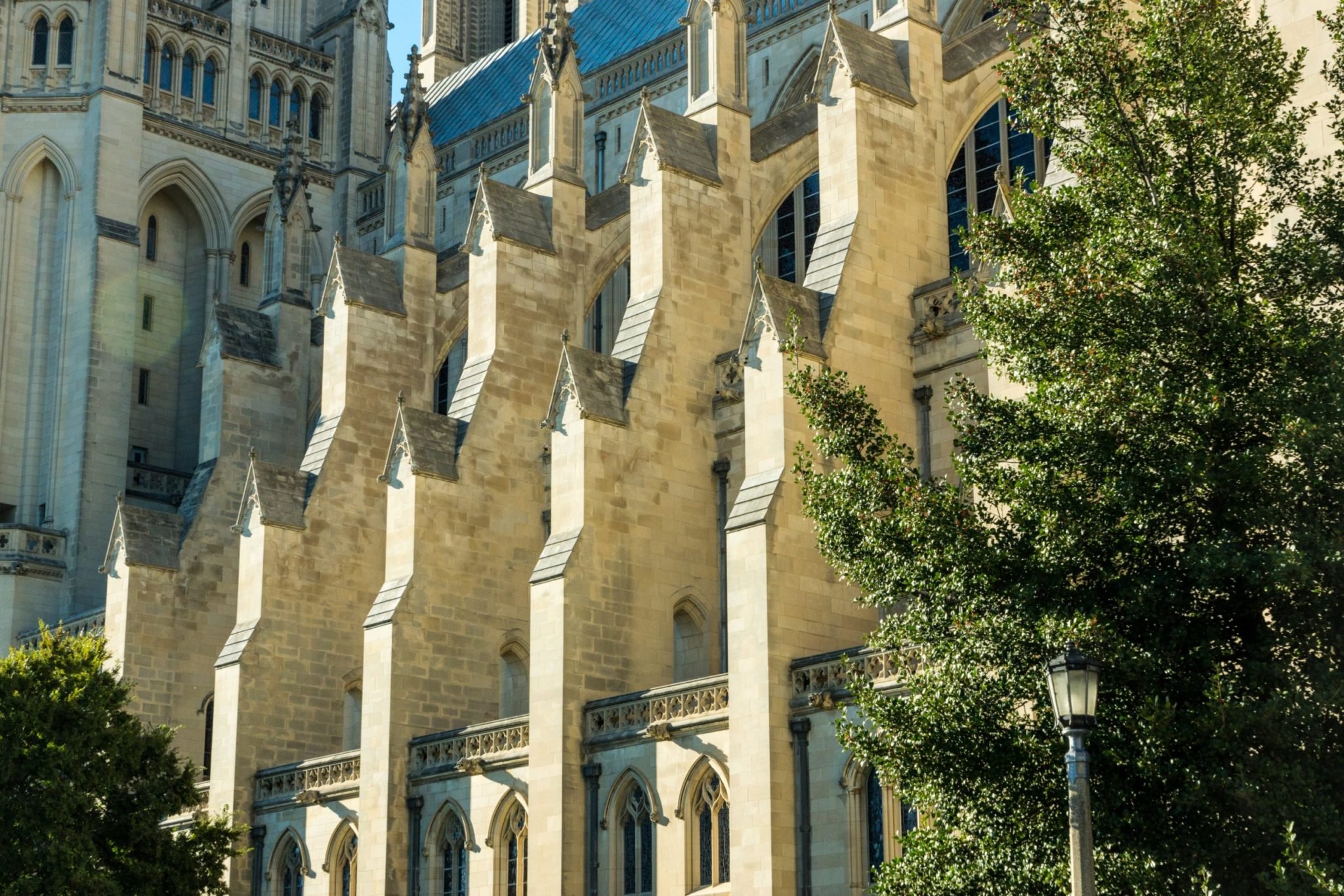 Washington National Cathedral