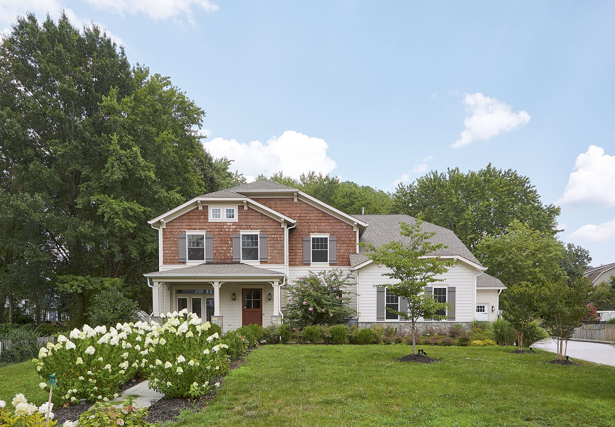 This traditional Alexandria home was bought for $1.4 million by former tech startup CEO Danny Boice.