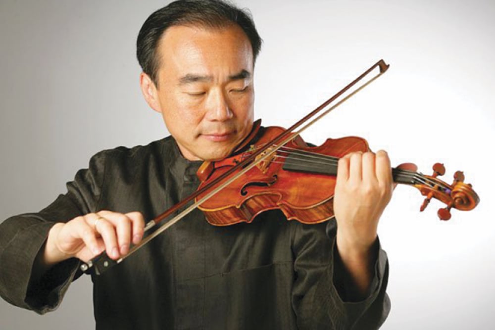 The Apollo Orchestra with Cho-Liang Lin, violin