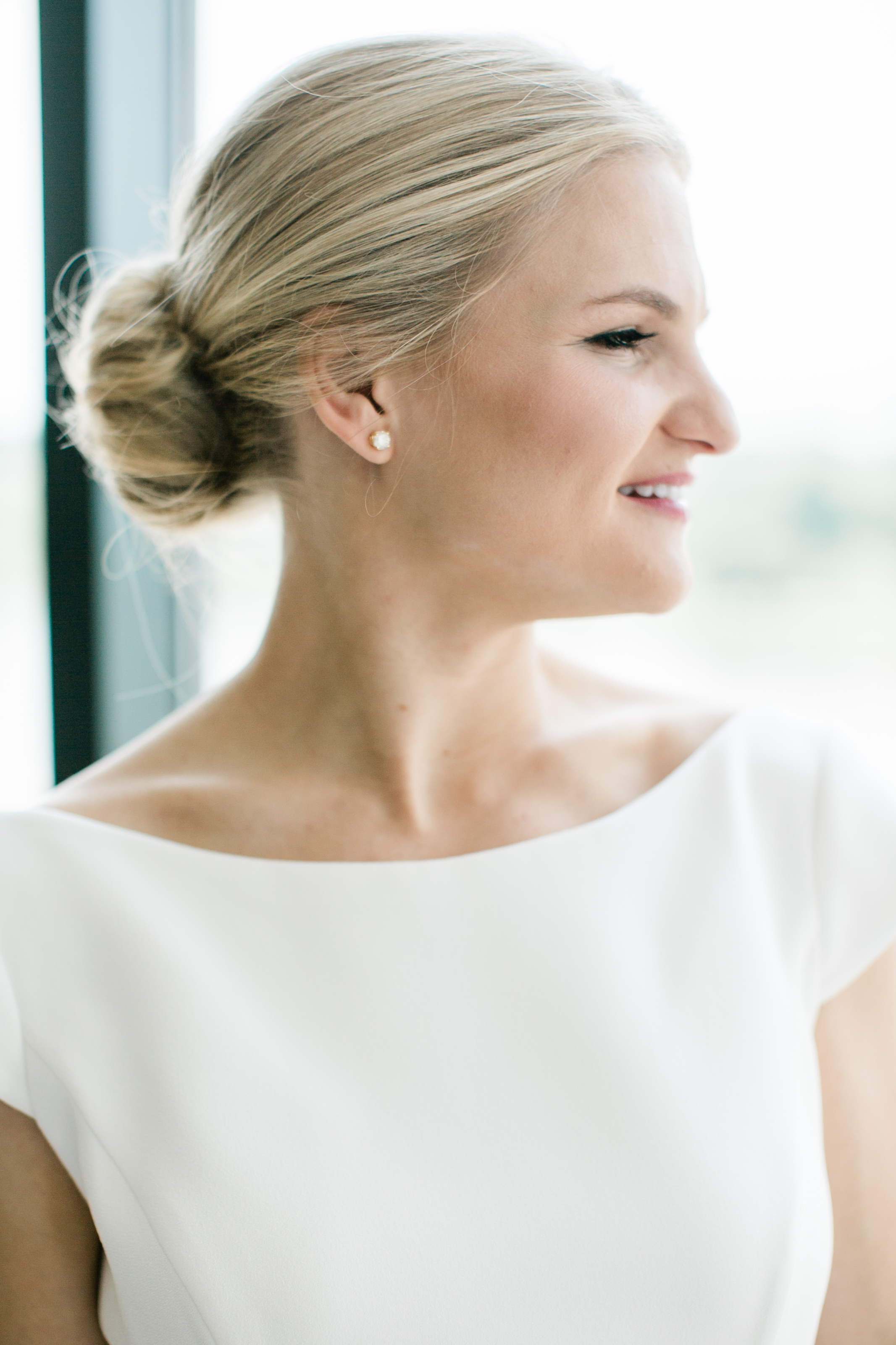 white-bridesmaid-dress-wharf