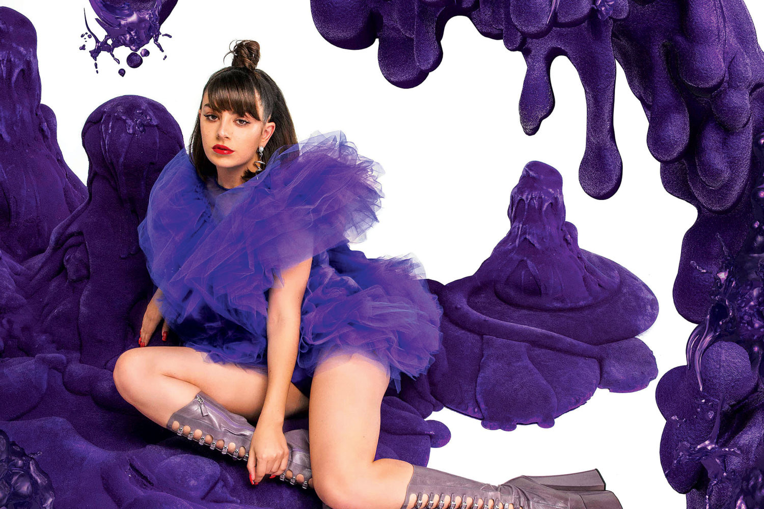 See Charli XCX at 9:30 Club on October 18. Photograph courtesy of subject.