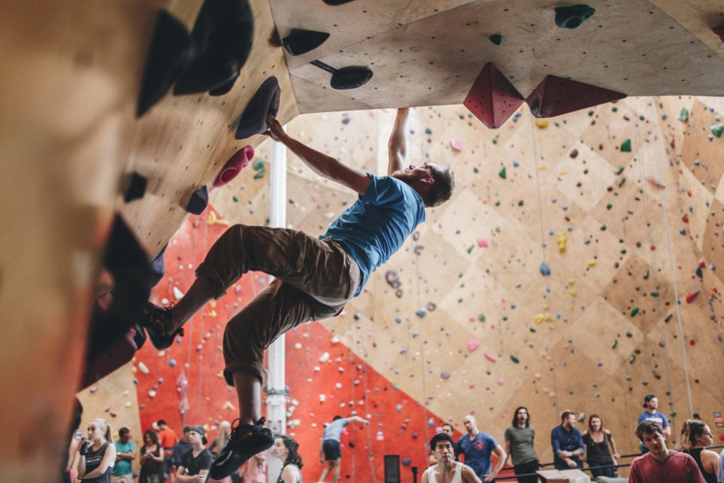 Dc S First Rock Climbing Gym Is Going To Have So Much More Than
