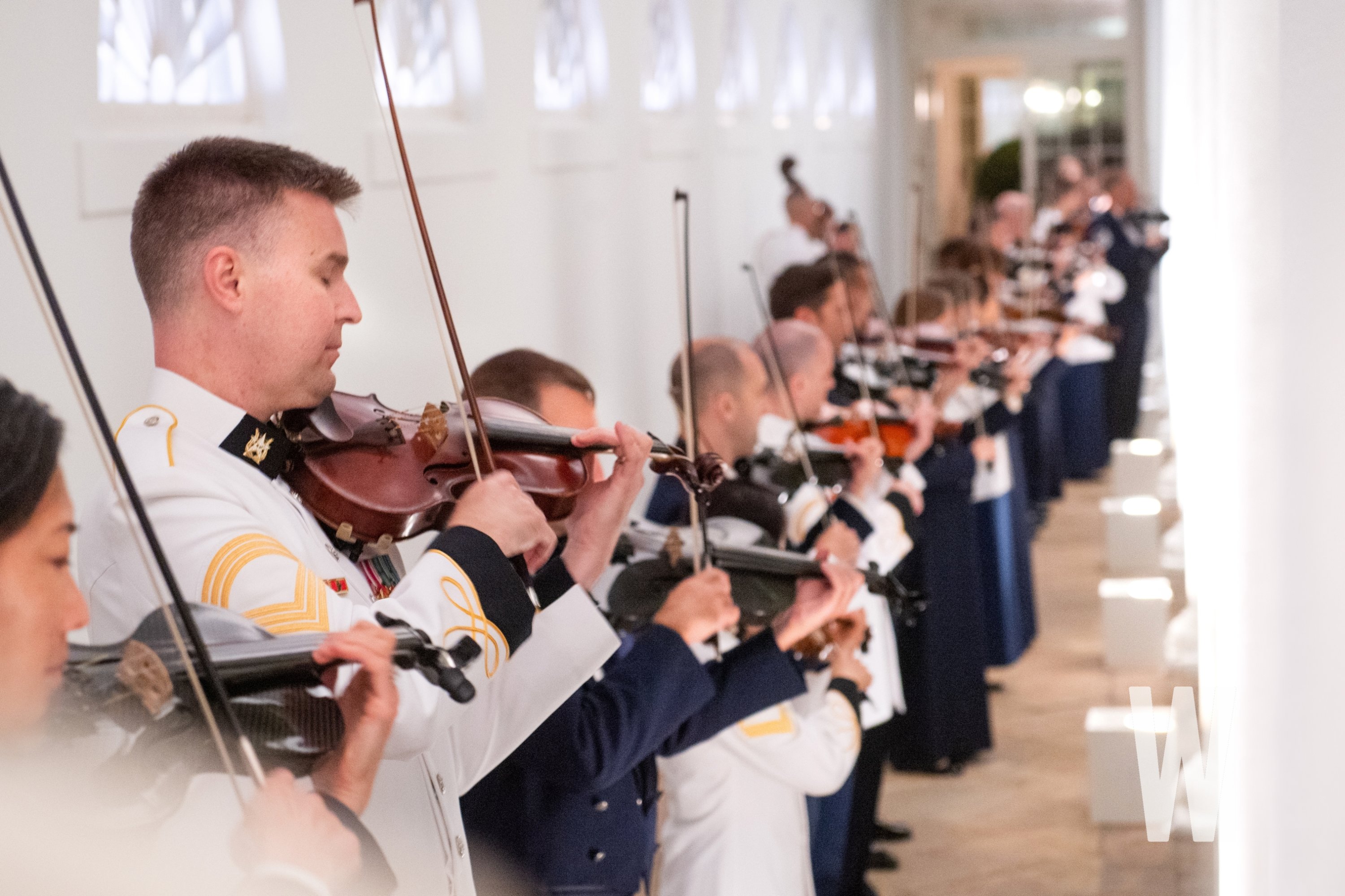 White House State Dinner Australia