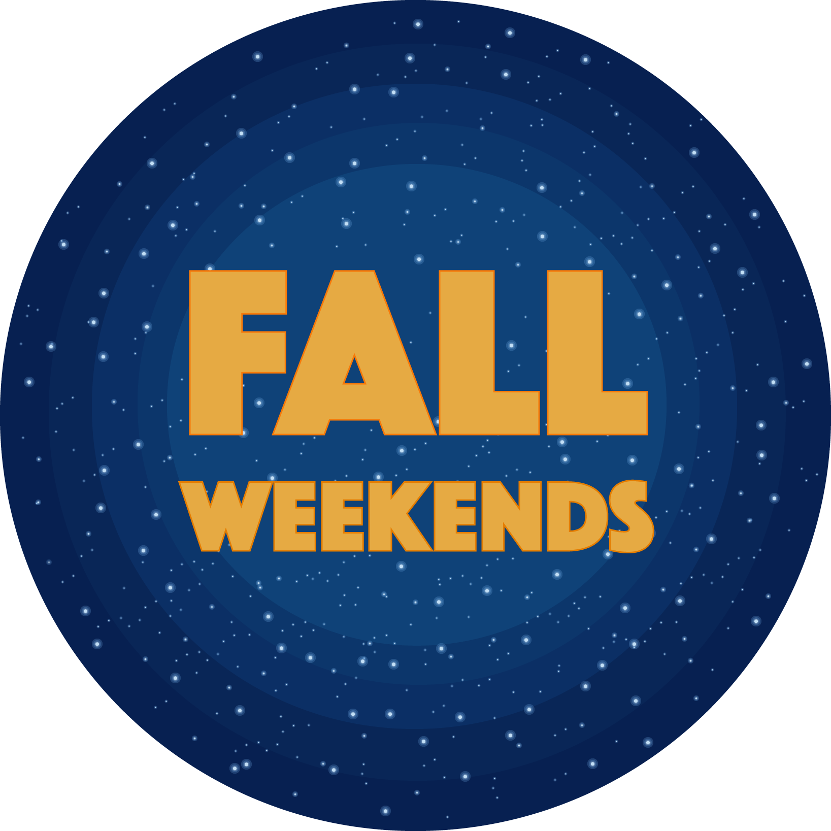 Fall Weekends 2019