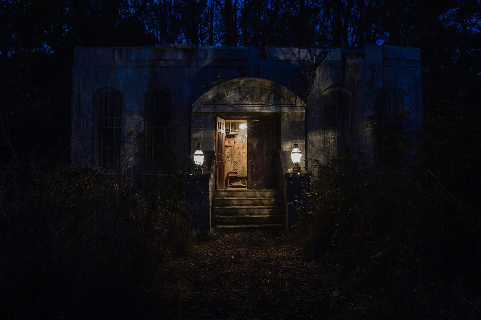 15 Spooky Ghost Tours and Haunted Houses Around DC Washingtonian