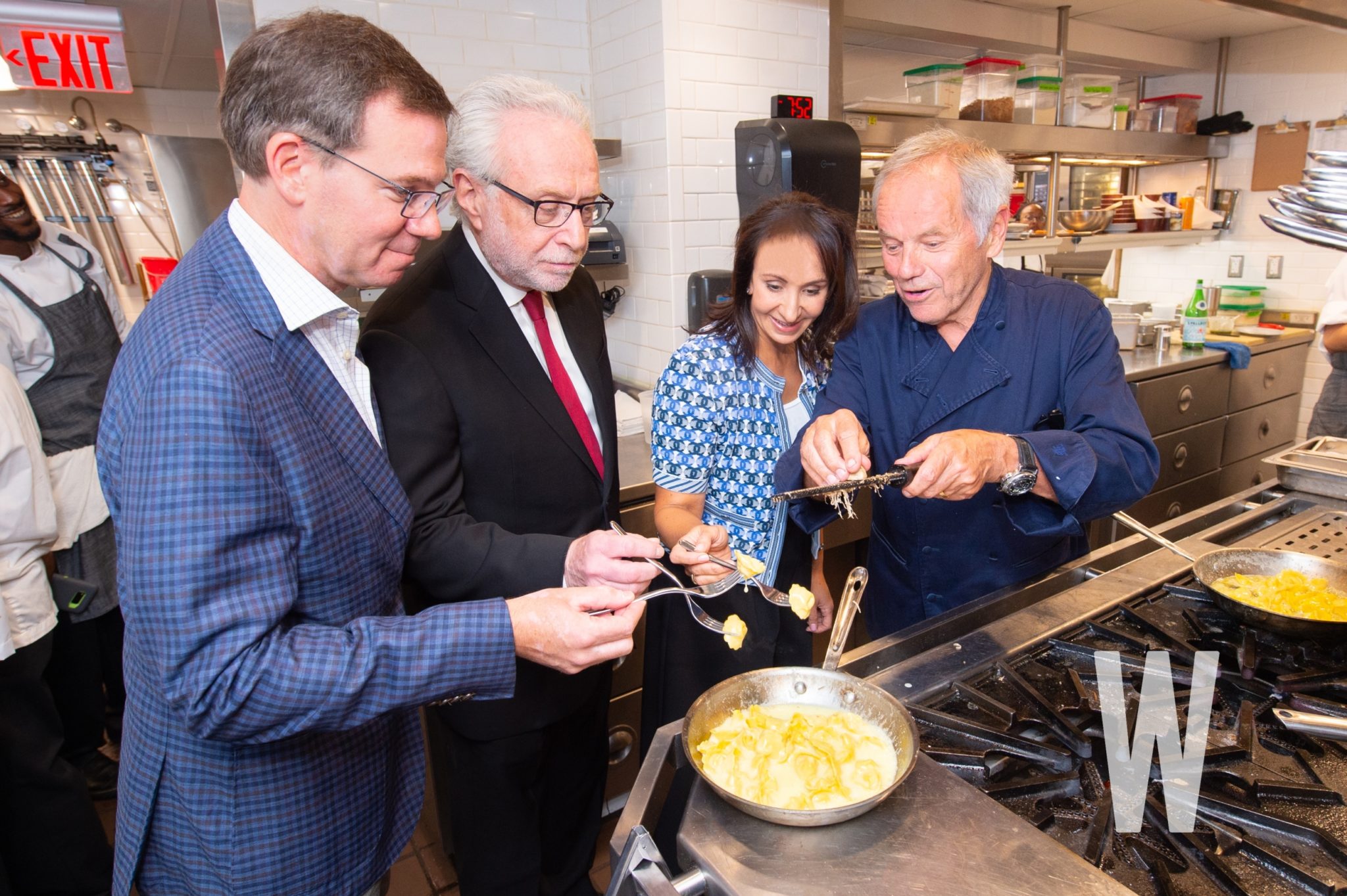 PHOTOS: Grand Opening Celebration of CUT by Wolfgang Puck