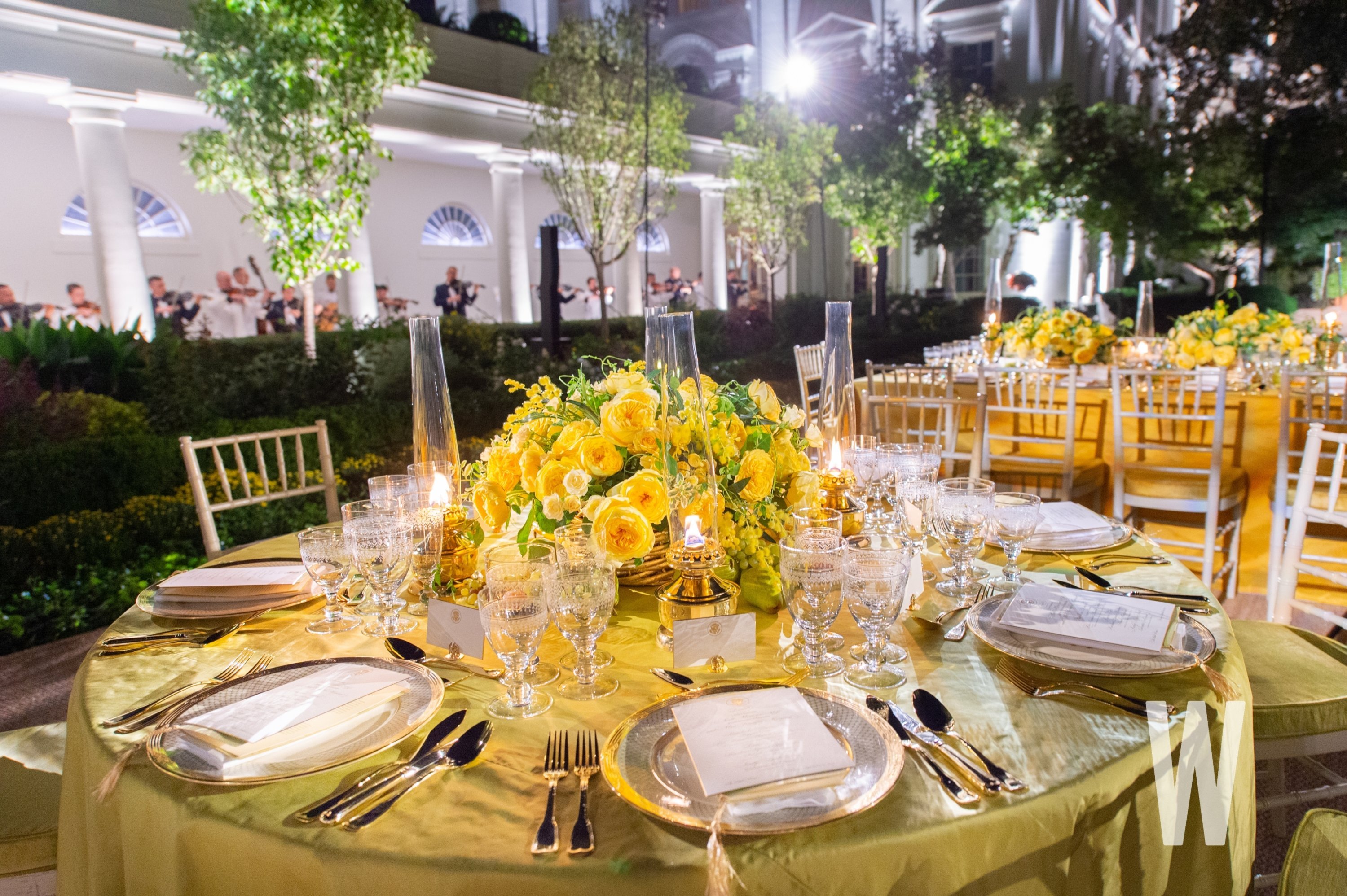 White House State Dinner Australia