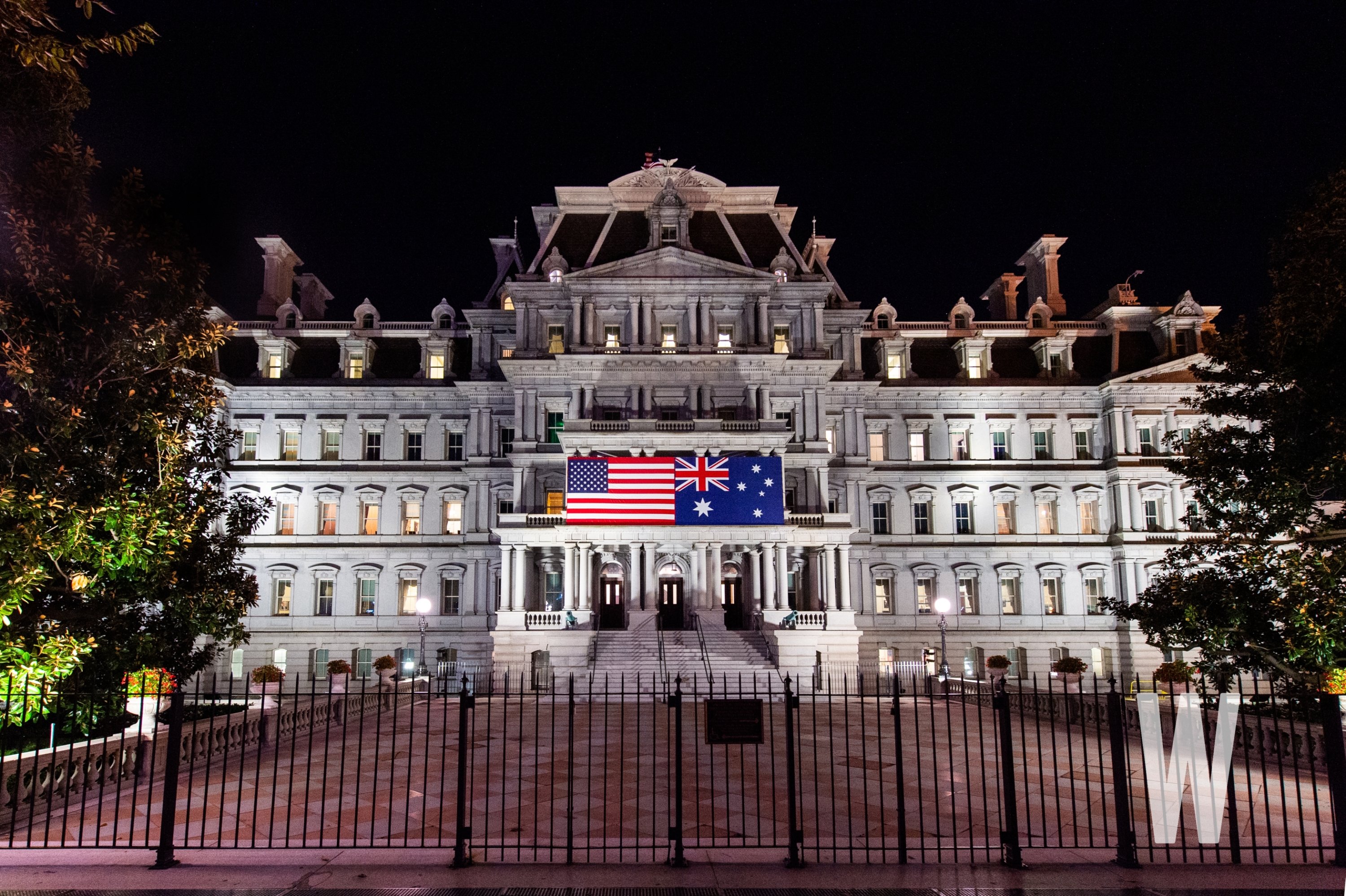 White House State Dinner Australia