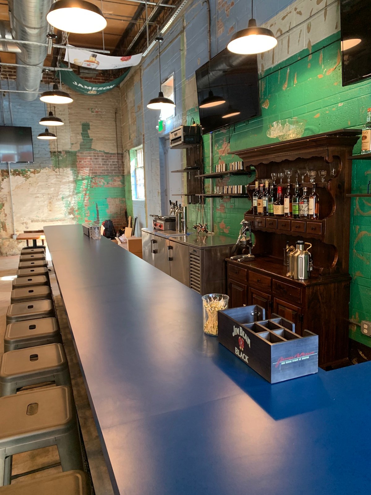 LastCallBar - Washingtonian Inexpensive bar Union Market DC cocktails late-night