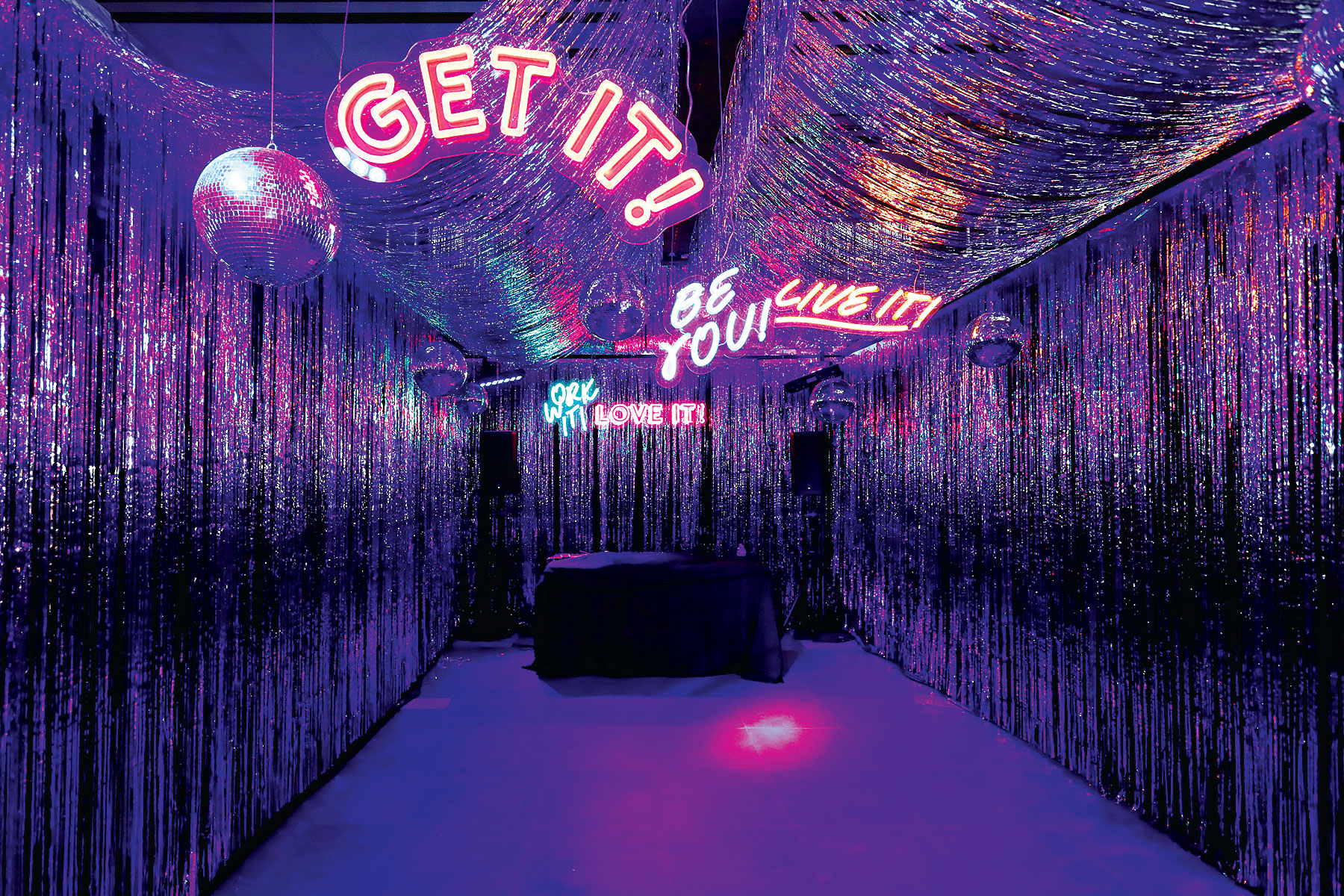 Photograph of 29Rooms courtesy of Getty for Refinery 29’s 29Rooms.