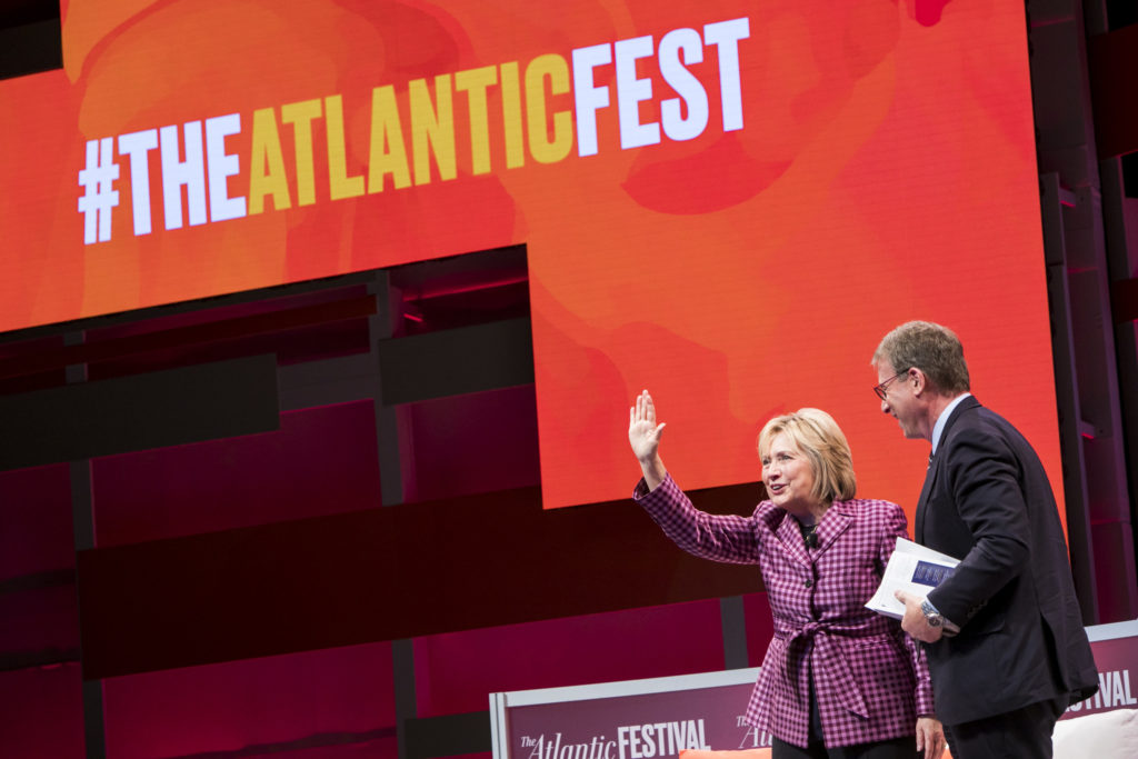 The Atlantic Festival Will Offer a 50 Pass” This Year