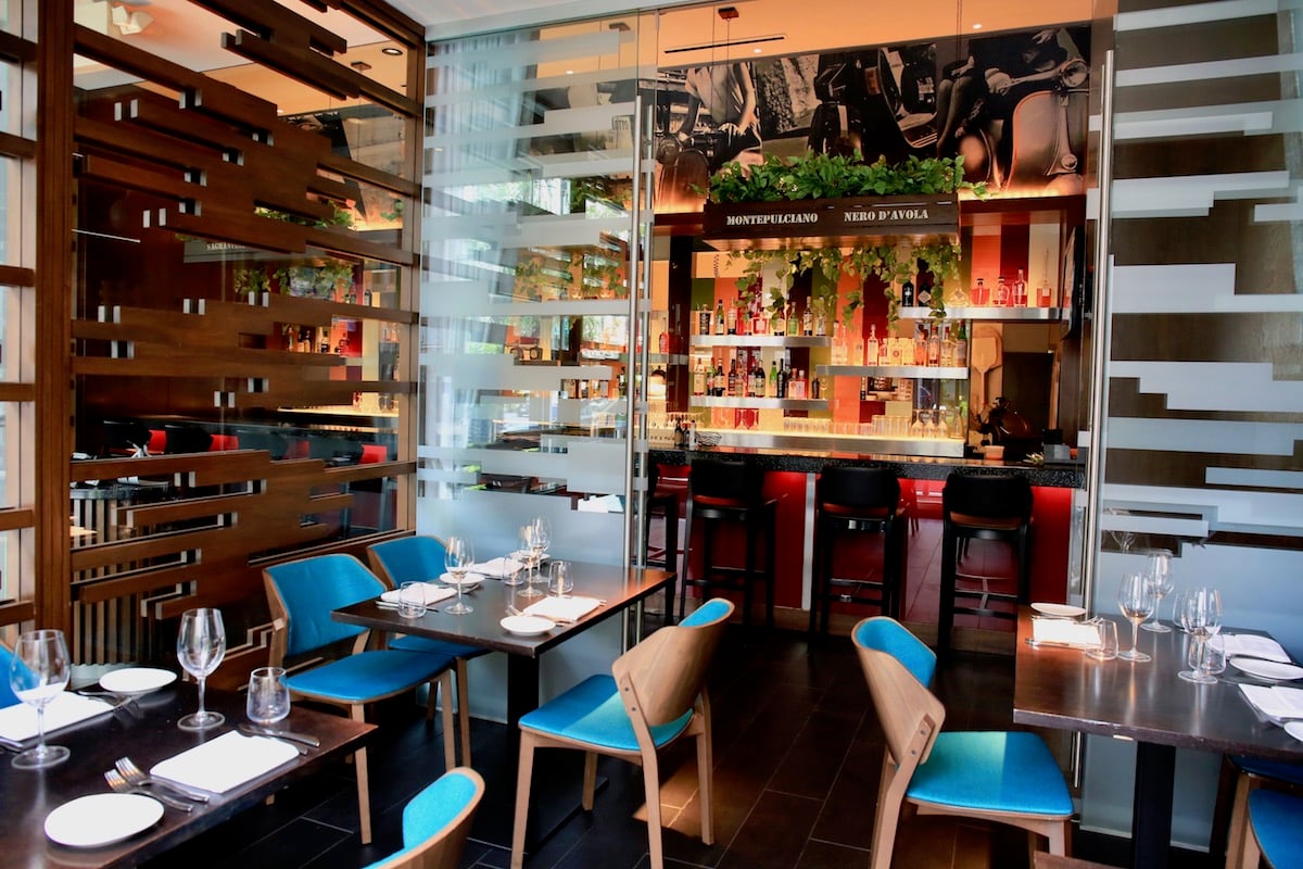 Modena5 - Washingtonian Winter Restaurant Week DC
