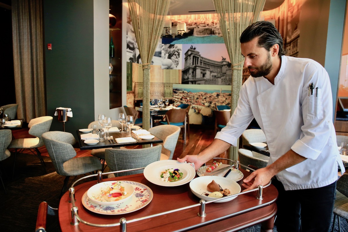 ModenaCart - Washingtonian Best new restaurants to try around DC