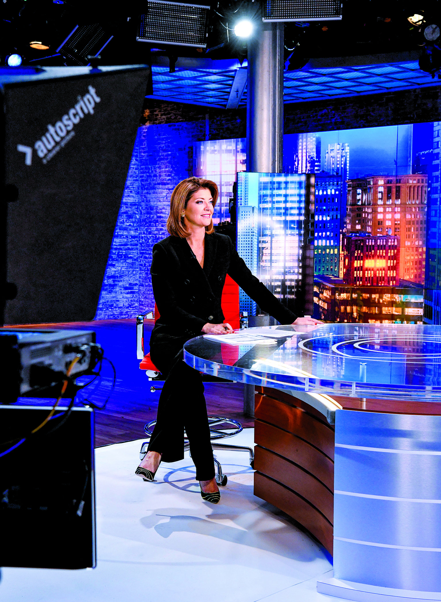 Cbs Is Moving Its News Show From Nyc To Washington Why Washingtonian 