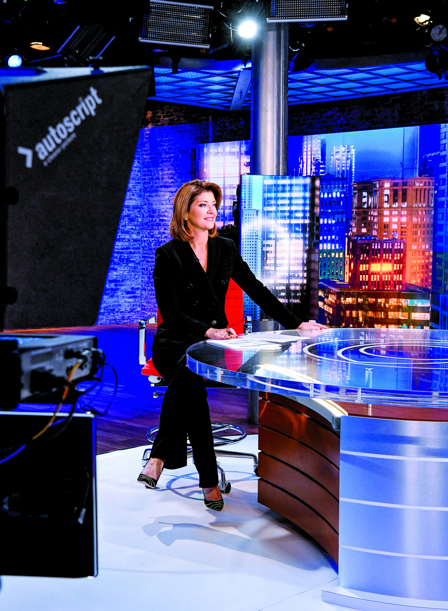 CBS Is Moving Its News Show From NYC to Washington. Why? Washingtonian