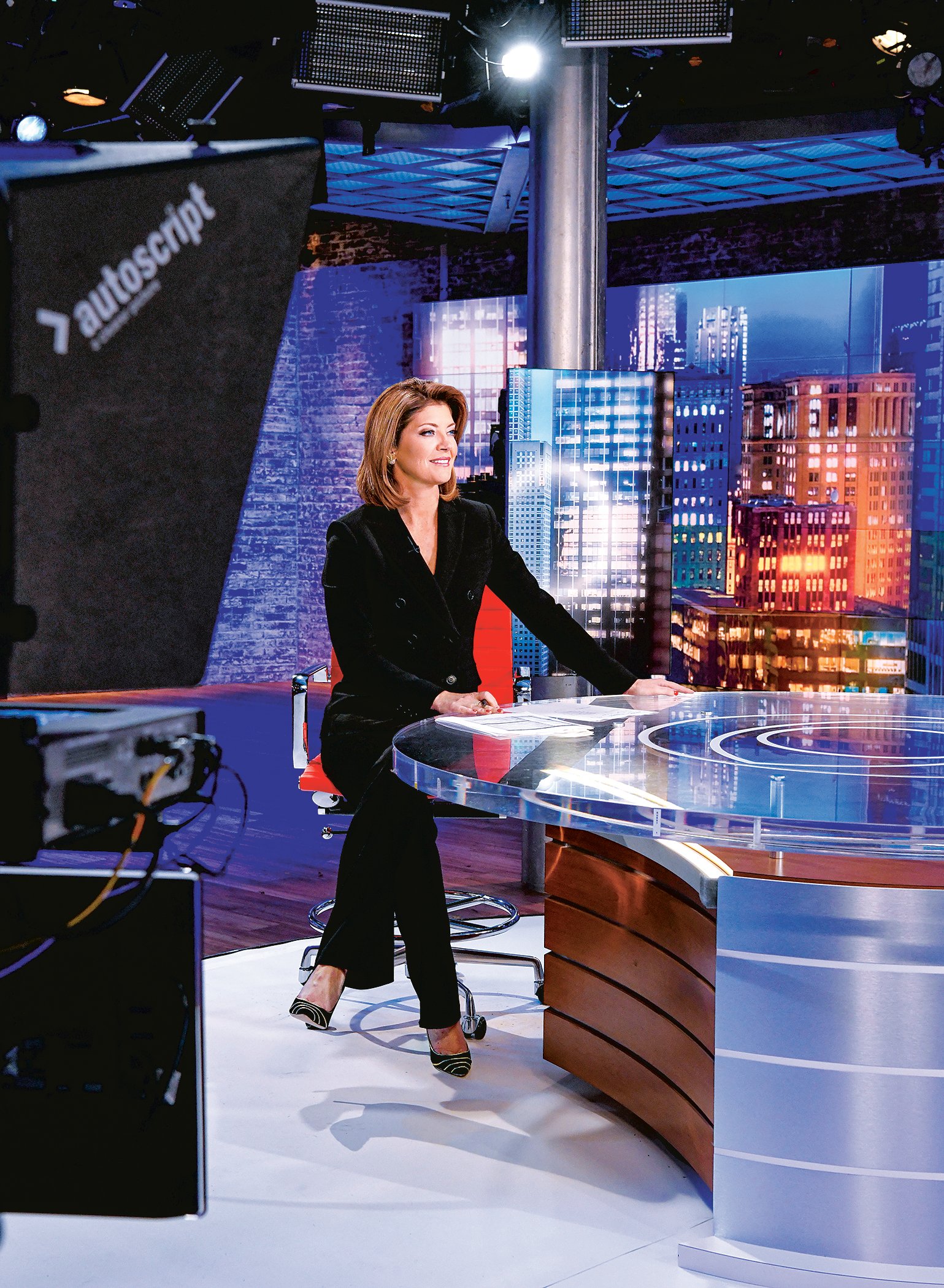 Cbs Is Moving Its News Show From Nyc To Washington Why