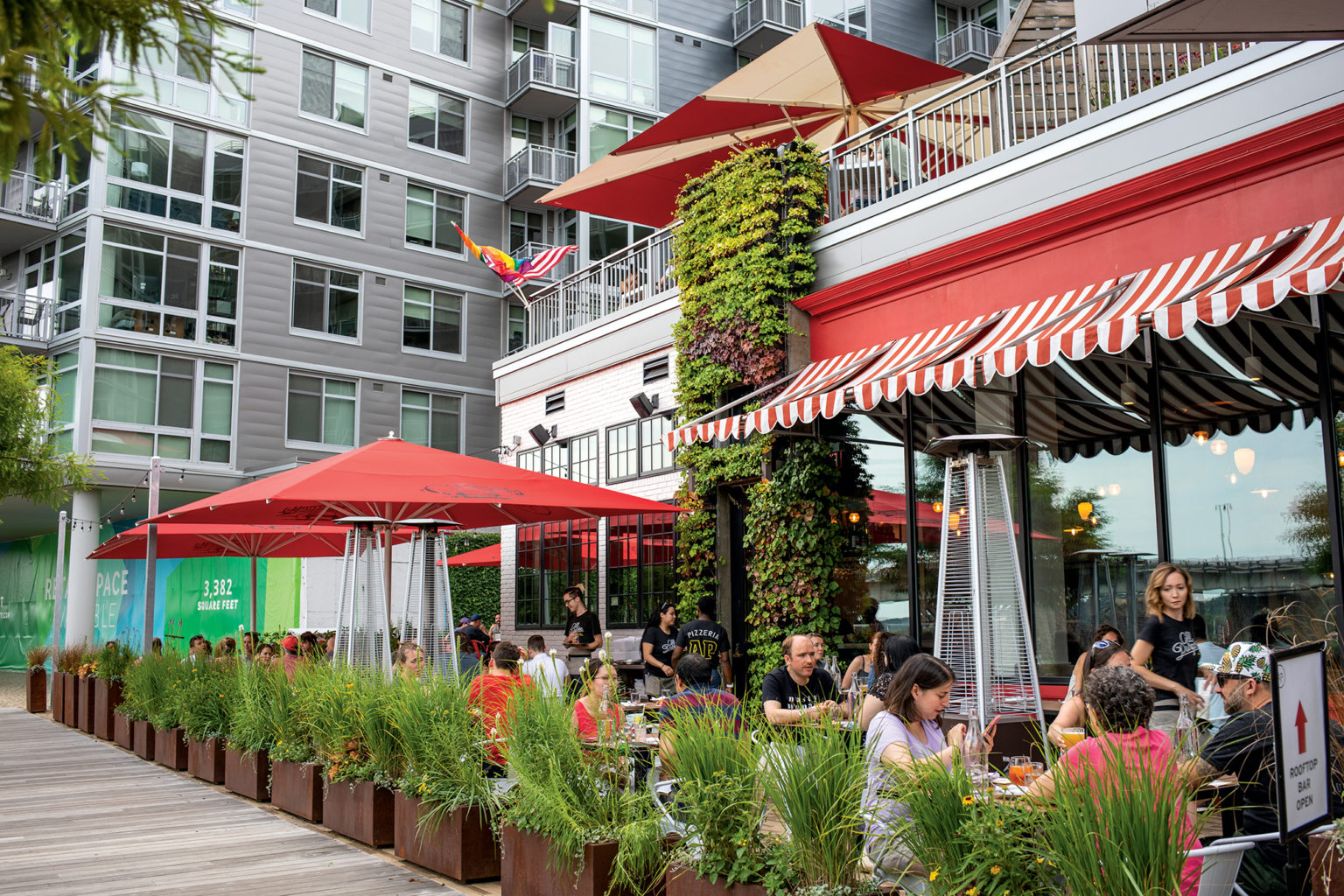 DC Summer Restaurant Week Best Patios and Rooftops