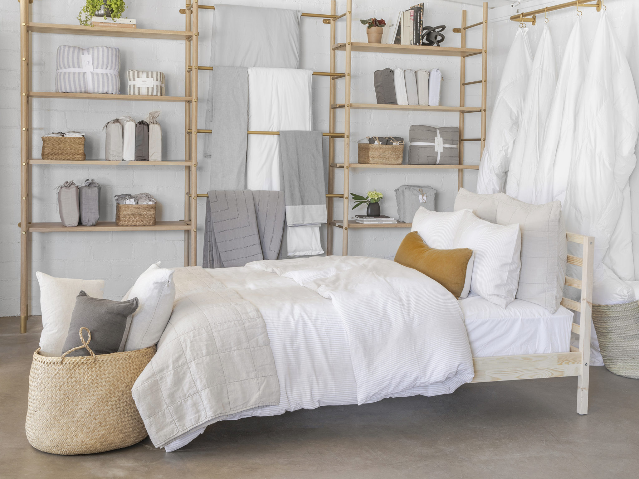 Home Goods Brand Parachute Is Opening Its First DC Store on 14th Street